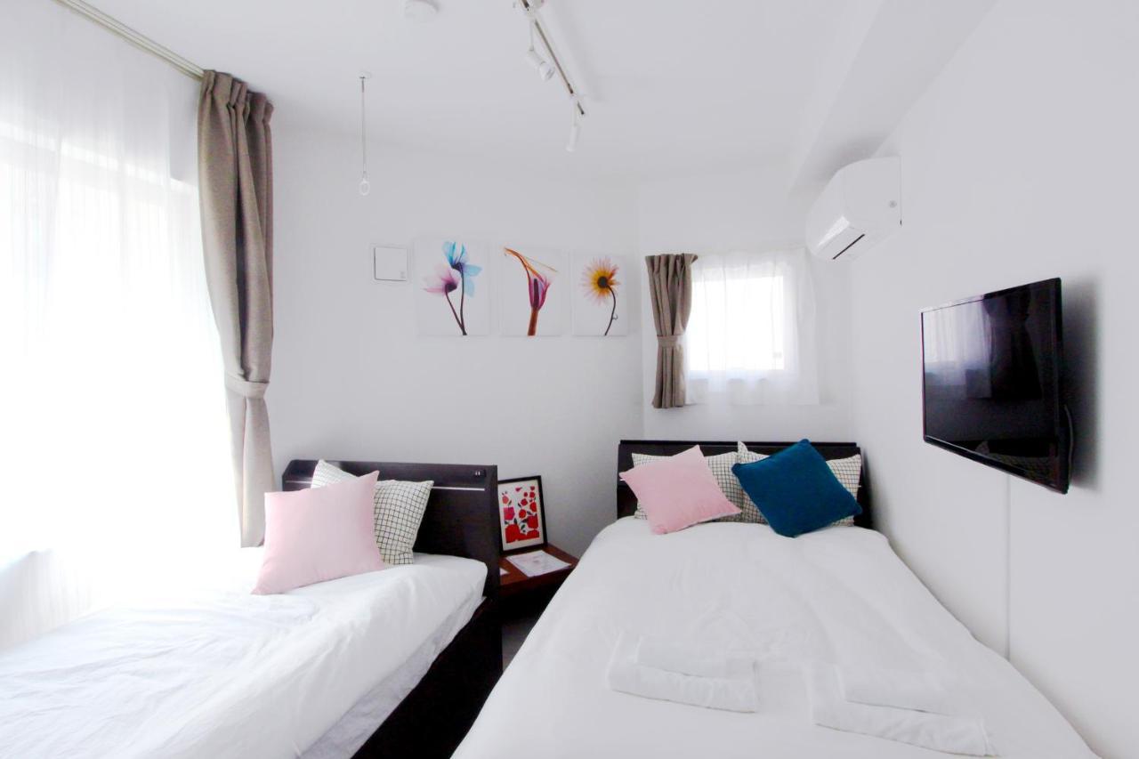 Nestay Inn Tokyo Otsuka 201 ภายนอก รูปภาพ