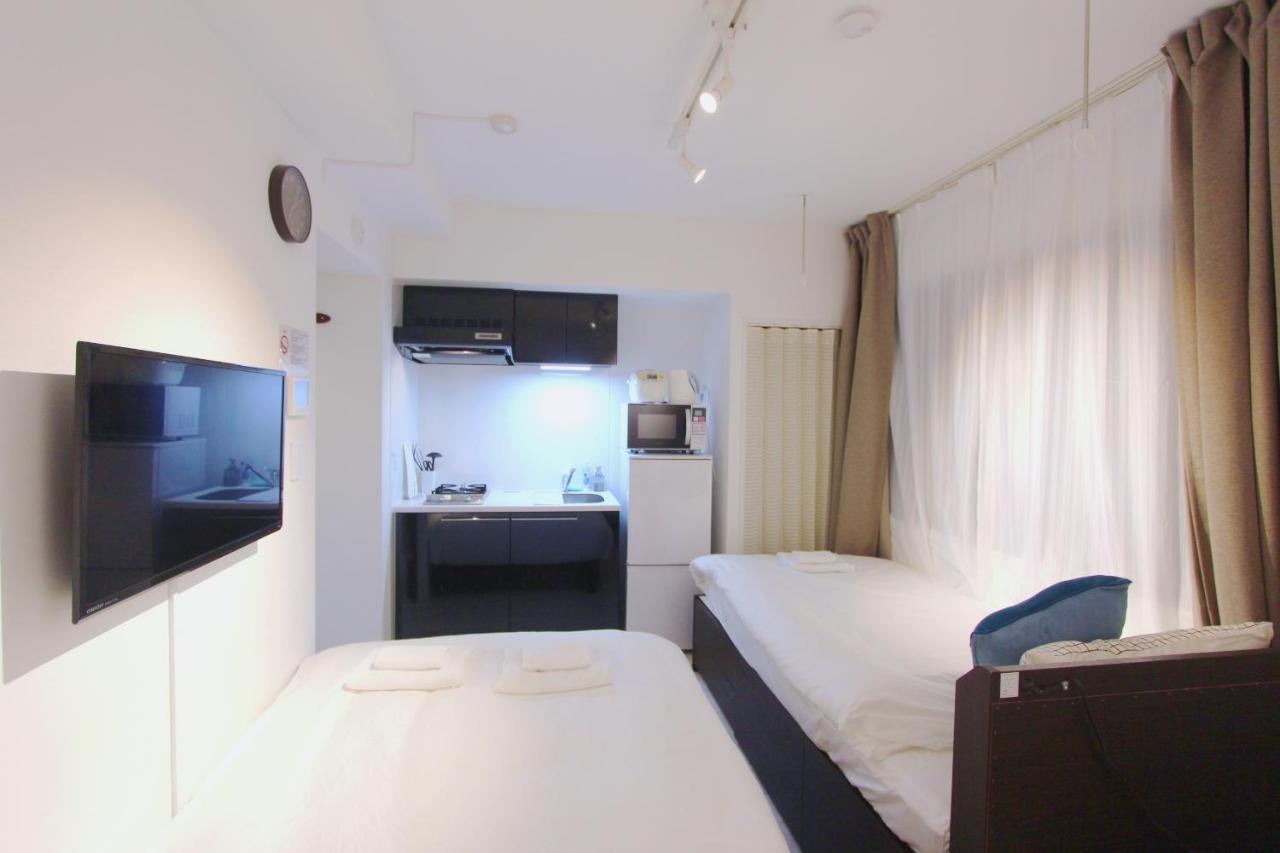 Nestay Inn Tokyo Otsuka 201 ภายนอก รูปภาพ