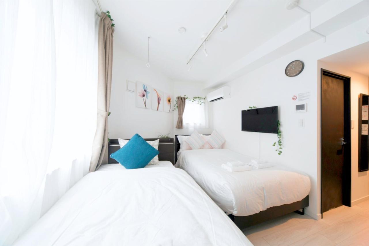 Nestay Inn Tokyo Otsuka 201 ภายนอก รูปภาพ